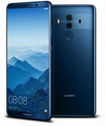 Замена дисплея на телефоне Huawei Mate 10 Pro в Москве